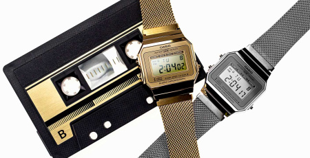Часы наручные Casio A700WEM-7AEF