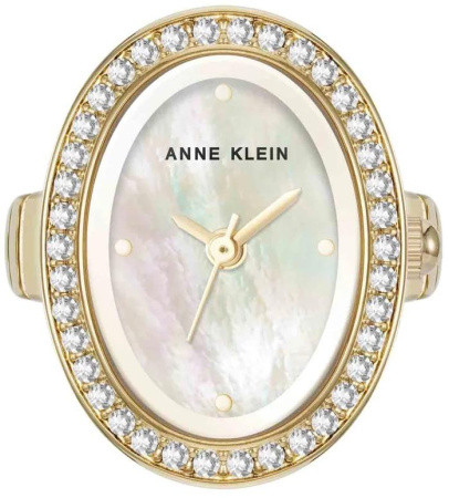 Часы-кольцо Anne Klein AK/5128RINGMP