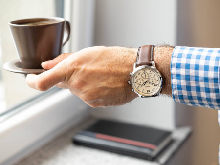 Часы наручные Fossil FS6022 Часы наручные Fossil FS6022