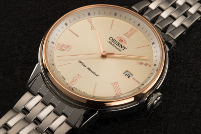 Часы наручные Orient RA-AC0J01S10B