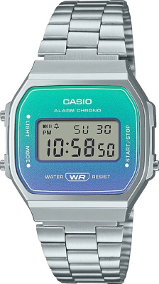 Часы наручные Casio A168WER-2AEF