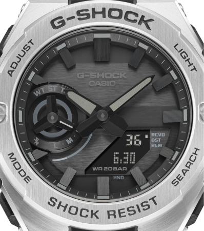 Часы наручные Casio GST-B500D-1A1ER