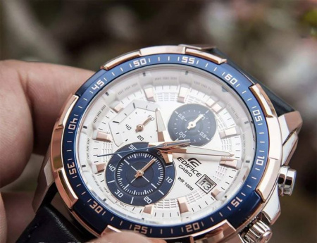 Часы наручные Casio EFR-539L-7CVUDF Часы наручные Casio EFR-539L-7CVUDF