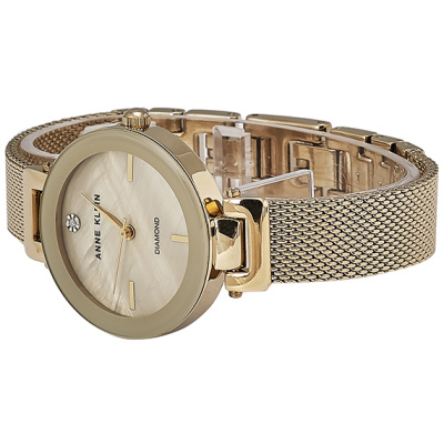 Часы наручные Anne Klein AK/2472TMGB