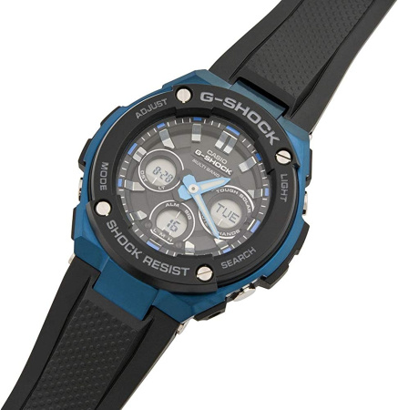 Часы наручные Casio GST-W300G-1A2ER