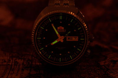 Часы наручные Orient RA-AA0E02E19B