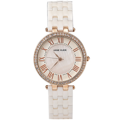 Часы наручные Anne Klein AK/2130RGLP