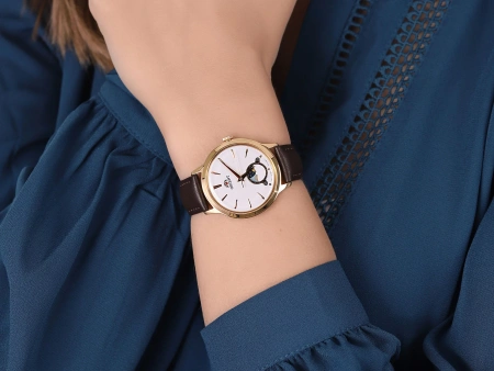 Часы наручные Orient RA-KB0003S10B