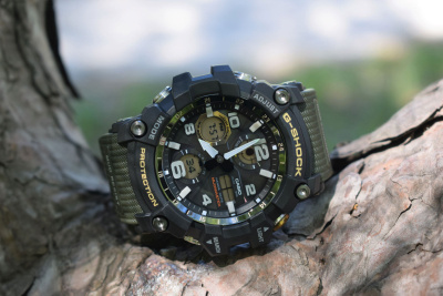 Часы наручные Casio GWG-100-1A3ER
