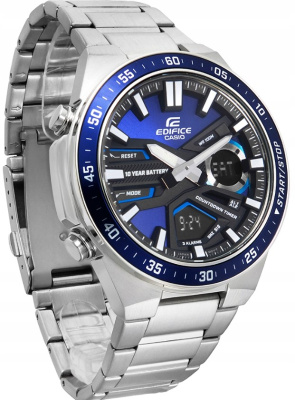 Часы наручные Casio EFV-C110D-2AVEF