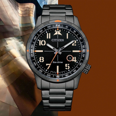 Часы наручные Citizen BM7555-83E