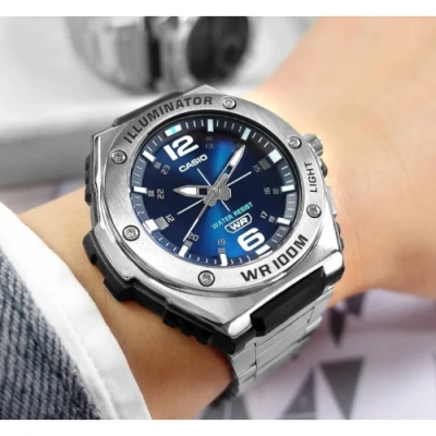 Часы наручные Casio MWA-100HD-2AVEF