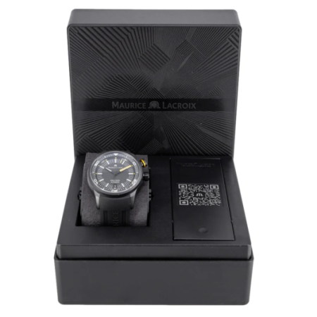 Часы наручные Maurice Lacroix PT6248-DLB00-330-2	