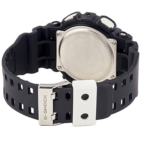 Часы наручные Casio GA-110BW-1AER Часы наручные Casio GA-110BW-1AER