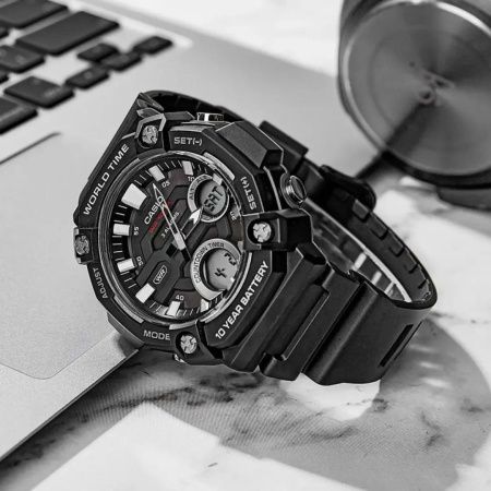 Часы наручные Casio AEQ-120W-1AVDF Часы наручные Casio AEQ-120W-1AVDF