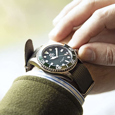 Часы наручные Orient RA-AC0K04E10B