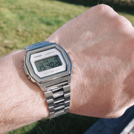 Часы наручные Casio A1000D-7EF