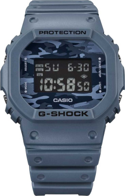 Часы наручные Casio DW-5600CA-2ER