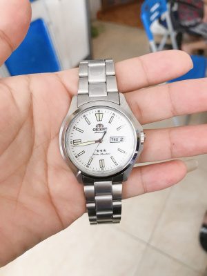 Часы наручные Orient RA-AB0F12S19B