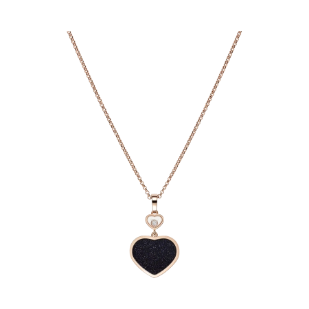 Кулон с цепочкой Chopard 797482-5510