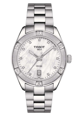 Часы наручные Tissot T101.910.11.116.00