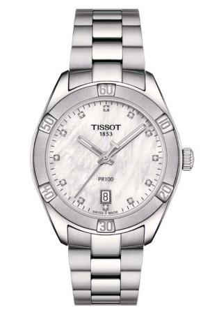 Часы наручные Tissot T101.910.11.116.00