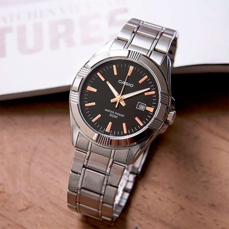 Часы наручные Casio MTP-1308D-1A2VDF