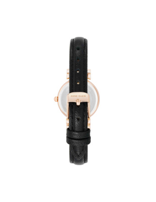 Часы наручные Anne Klein AK/2246PKBK Часы наручные Anne Klein AK/2246PKBK