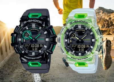 Часы наручные Casio GBA-900SM-1A3ER