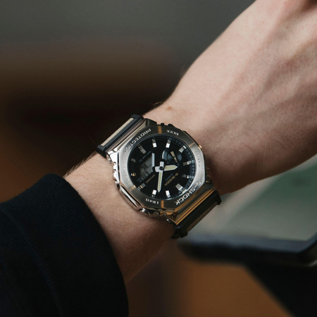 Часы наручные Casio GM-2100C-5AER