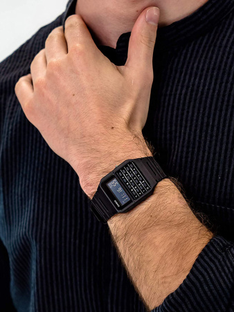 Часы наручные Casio CA-53WF-1BEF