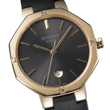 Часы наручные Casio SHE-4543GL-8AUER