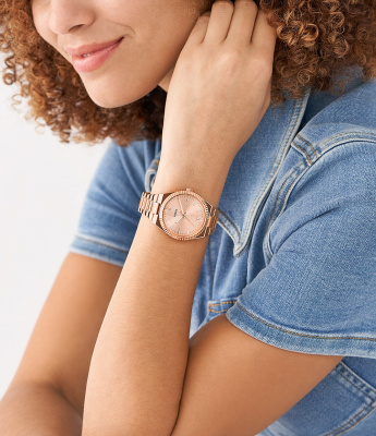 Часы наручные Fossil ES5258 Часы наручные Fossil ES5258