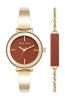Часы наручные Anne Klein AK/5116GDST