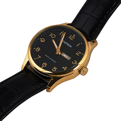 Часы наручные Armitron 20/5355BKGPBK