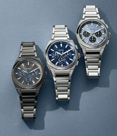 Часы наручные Fossil FS6107 