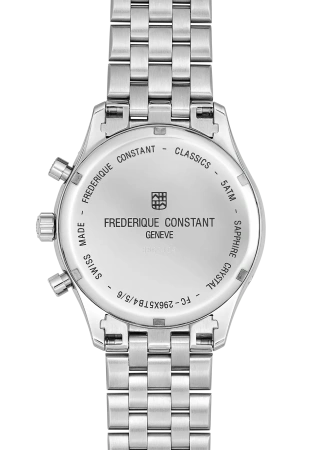 Часы наручные Frederique Constant FC-296SW5B6B