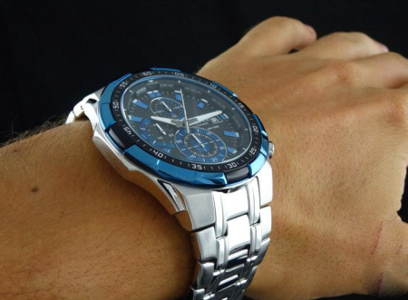 Часы наручные Casio EFR-539D-1A2VUEF