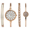 Часы наручные Anne Klein AK/1470RGST Часы наручные Anne Klein AK/1470RGST