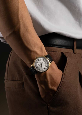 Часы наручные Frederique Constant FC-301S3B5
