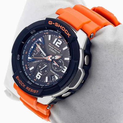 Часы наручные Casio GW-3000M-4AER