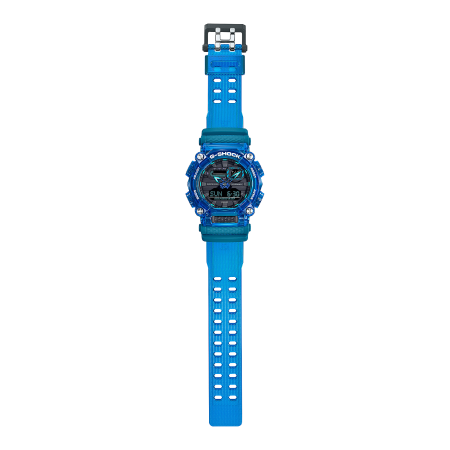 Часы наручные Casio GA-900SKL-2AER Часы наручные Casio GA-900SKL-2AER