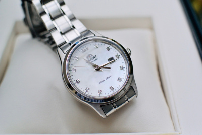 Часы наручные Orient FNR1Q004W0