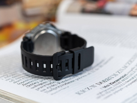 Часы наручные Casio WS-1400H-1BVEF