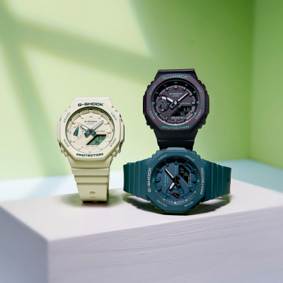 Часы наручные Casio GMA-S2100GA-1AER