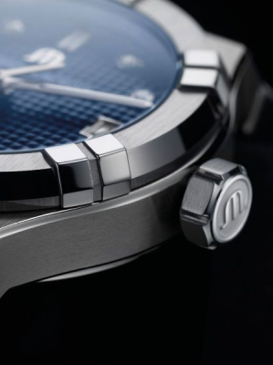 Часы наручные Maurice Lacroix AI6006-SS002-450-1	