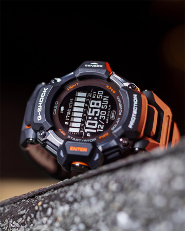 Часы наручные Casio GBD-H2000-1AER