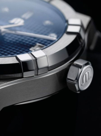 Часы наручные Maurice Lacroix AI6006-SS002-450-1	