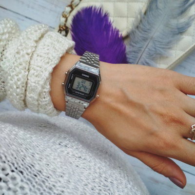 Часы наручные Casio LA680WEA-1EF