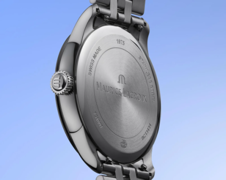 Часы наручные Maurice Lacroix 751007-SS002-130-1									